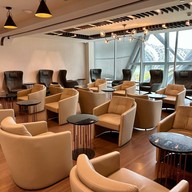 Turkish Airlines Lounge