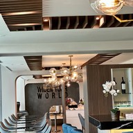 Turkish Airlines Lounge