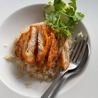 เมนูของร้าน หอมฉุย ข้าวมันไก่ -หอมฉุยข้าวมันไก่