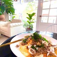 ไข่ข้นตึกช้าง ต้นตำรับ ไม่มีสาขา