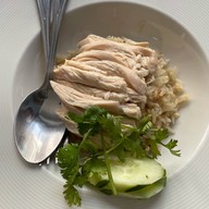 เมนูของร้าน หอมฉุย ข้าวมันไก่ -หอมฉุยข้าวมันไก่