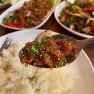 ข้าวคั่ว ORIGINAL ISAAN RECIPE