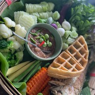 เมนูของร้าน CABIN 4 Restaurant & Café