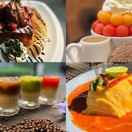 ข้าวไข่ข้นต้มยำ Snap cafe'