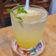 เมนูของร้าน Barefoot Cafe