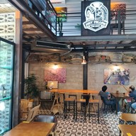 บรรยากาศ Just Follow The Goat (ตามแพะมาคาเฟ่)