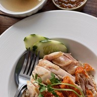 เมนูของร้าน หอมฉุย ข้าวมันไก่ -หอมฉุยข้าวมันไก่