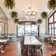 บรรยากาศ Baanmama by Hisopoodong (บ้านหม่าม้า)