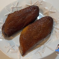 เม่งเฮียงเป็ดรมควันหมูย่างรมควัน