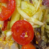 ตำแซ่บเวียงจันทร์ หนองมน