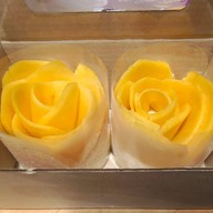 เมนูของร้าน เพอร์เพิลมังกี้ชีสเค้ก (Purple Monkey Cheesecake) อ่อนนุช