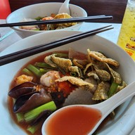 เย็นตาโฟเครื่องทรงโดย อ.มัลลิการ์ เกษตร-นวมินทร์