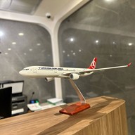 Turkish Airlines Lounge