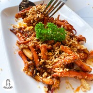 เมนูของร้าน Baanmama by Hisopoodong (บ้านหม่าม้า)