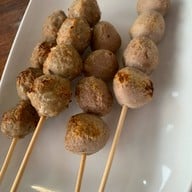 เมนูของร้าน ก๋วยเตี๋ยวเนื้อ นาย ต. รังสิต