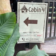 CABIN 4 Restaurant & Café