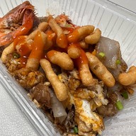 ก๋วยเตี๋ยวคั่วนรกคั่วไก่ อ่อนนุช