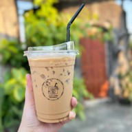 เมนูของร้าน เรือนศิลา Coffee