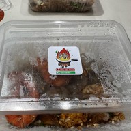 ก๋วยเตี๋ยวคั่วนรกคั่วไก่ อ่อนนุช