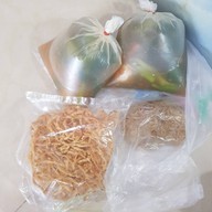 เมนูของร้าน เฮียตี๋ต้มเลือดหมู อาหารตามสั่ง หมู่บ้านบางใหญ่ซิตี้