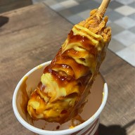 เมนูของร้าน Oppa Hotdog Samyan Midtown