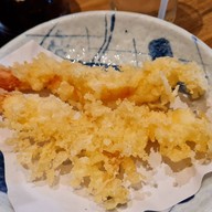 เมนูของร้าน Gin Udon