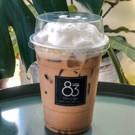 83 coffee slow bar