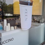 หน้าร้าน Keen Cafe