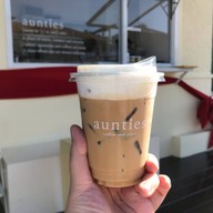 aunties coffee aunties coffee