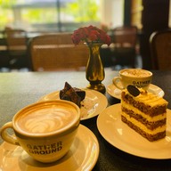 GATHER GROUND Café PAYAA HOTEL