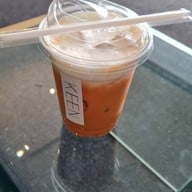 เมนูของร้าน Keen Cafe