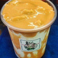 ปลาตอง-เตี๋ยวลูกชิ้นยักษ์,ต้มยำน้ำข้นไข่ออนเซน หนองขาว-กาญจนบุรี