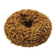 เมนูของร้าน Mister Donut ตลาดมีนบุรี