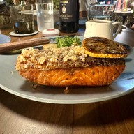 เมนูของร้าน Taste and Toast Sammakorn