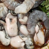 เจ๊เจ หอยใหญ่ คลองถมลพบุรี
