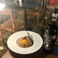 เมนูของร้าน Taste and Toast Sammakorn