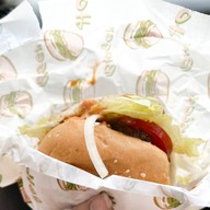 เมนูของร้าน Tiger Burgest RBAC ม.รัตนบัณฑิต