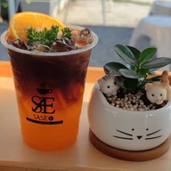 เมนูของร้าน SASE 6 Coffee ศาลาแดงแยกขวา (วัดคู่สร้าง)