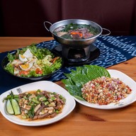 เมนูของร้าน บ้านท่าแพ  (BANTHAPAE)