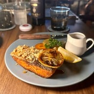 เมนูของร้าน Taste and Toast Sammakorn