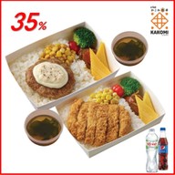 KAKOMI Japanese Restaurant (คาโคมิ) by Ootoya Central Hatyai