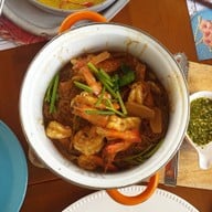 เมนูของร้าน Sea Salt Bangpra