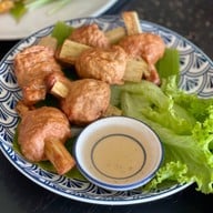 เมนูของร้าน ร้านลาบติดแอร์