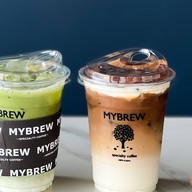 MyBrew Specialty Coffee แจ้งวัฒนะ