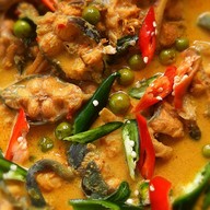 ข้าวราดแกงเจ๊ตุ้ม