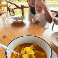 หัวพาน ซีฟู้ด สิชล โดยแพปลาทะเลใจ สิชล วัดสุชน วัดเจดีย์ เขาพลายดำ