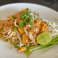 เมนูของร้าน ร้านลาบติดแอร์