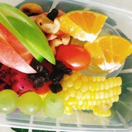 เตี๋ยวตุ๋นคุณแม่@ตลาดฅนนอง