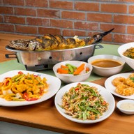 เมนูของร้าน บ้านท่าแพ  (BANTHAPAE)