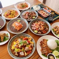 ลักกี้ยำ & ตำ – พิษณุโลก ( Lucky Yumm – Phitsanulok ) -